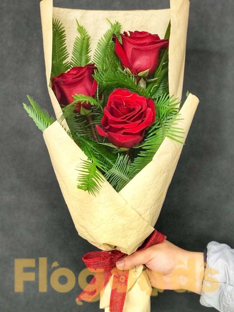 Букет «Любовь» за 3 025 руб.