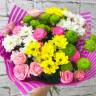 Букет «Улыбка» за 5 875 руб.