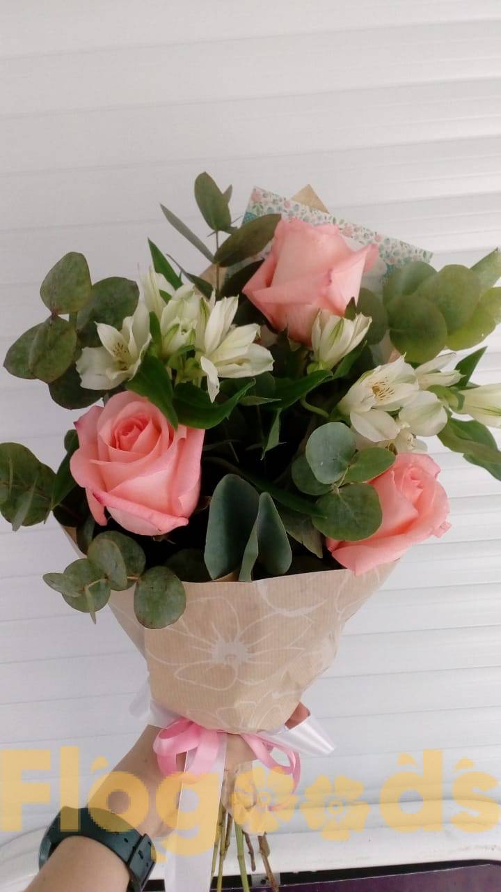 Букет "Вкус нежности" за 4 625 руб.