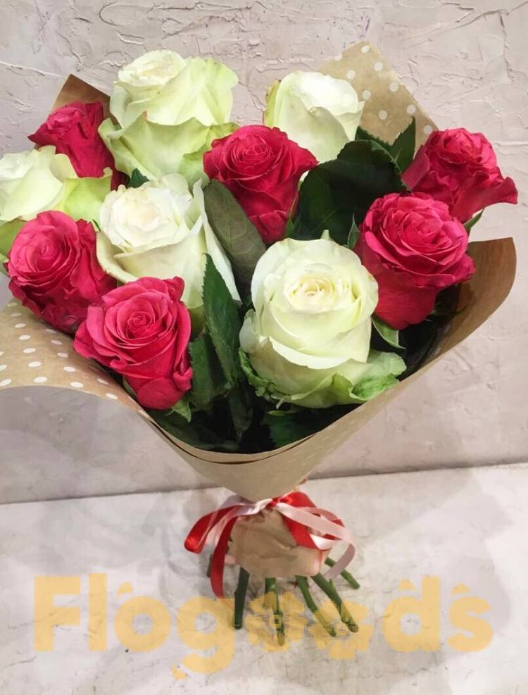 Букет «Роза» за 5 305 руб.